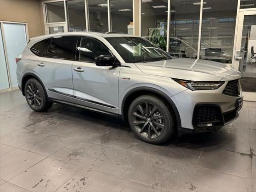 2026 Acura MDX A-SPEC
