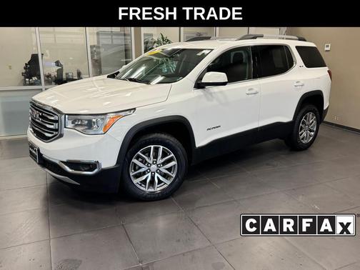 2019 GMC Acadia SLE-2