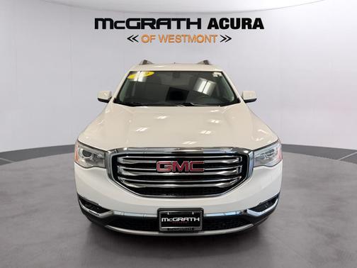 2019 GMC Acadia SLE-2