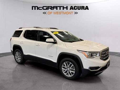 2019 GMC Acadia SLE-2