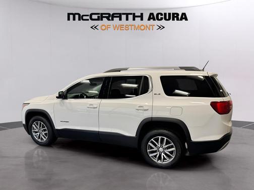 2019 GMC Acadia SLE-2