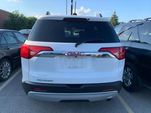 2019 GMC Acadia SLE-2