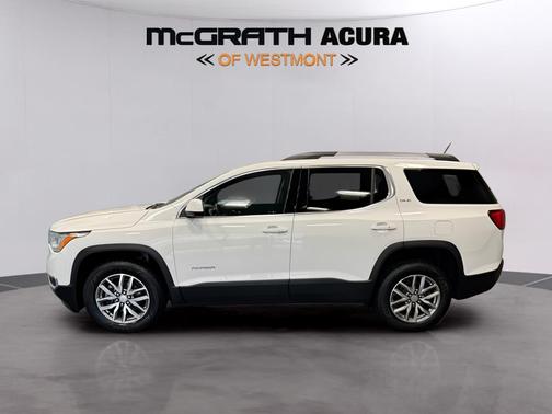 2019 GMC Acadia SLE-2