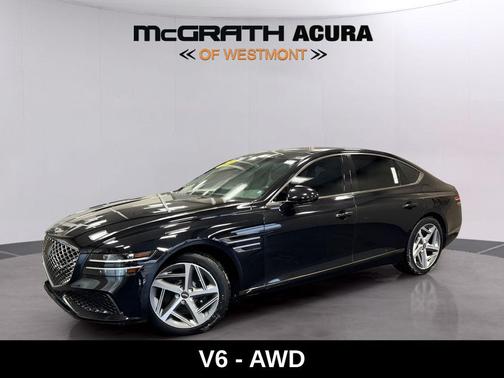 2023 Genesis G80 3.5T Sport AWD