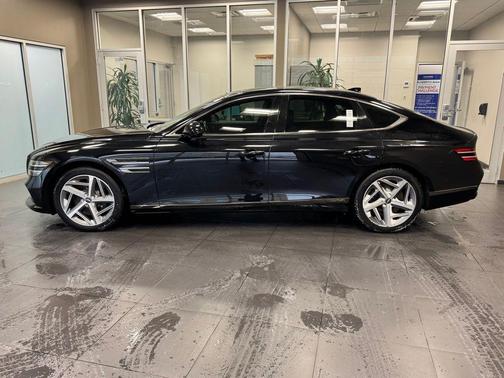 2023 Genesis G80 3.5T Sport AWD