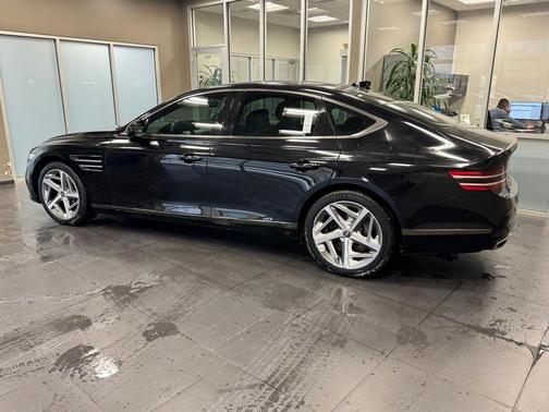 2023 Genesis G80 3.5T Sport AWD
