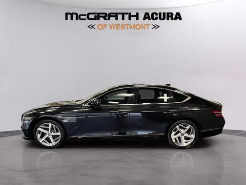 2023 Genesis G80 3.5T Sport AWD