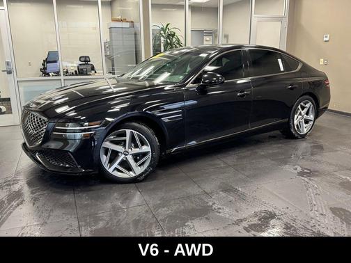 2023 Genesis G80 3.5T Sport AWD