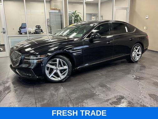 2023 Genesis G80 3.5T Sport AWD