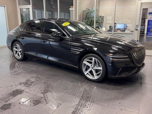 2023 Genesis G80 3.5T Sport AWD