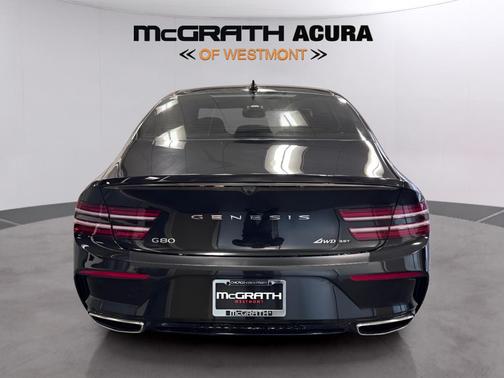 2023 Genesis G80 3.5T Sport AWD