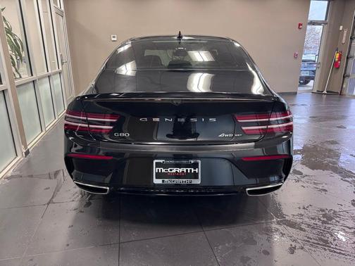 2023 Genesis G80 3.5T Sport AWD