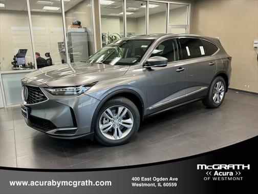 2025 Acura MDX Standard
