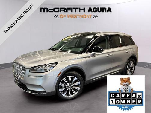 2022 Lincoln Corsair Reserve