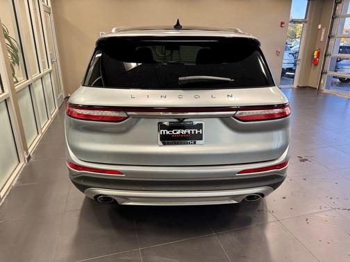 2022 Lincoln Corsair Reserve