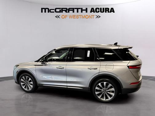 2022 Lincoln Corsair Reserve