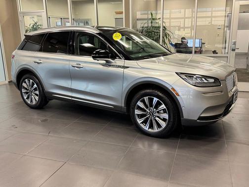 2022 Lincoln Corsair Reserve