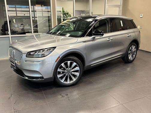 2022 Lincoln Corsair Reserve