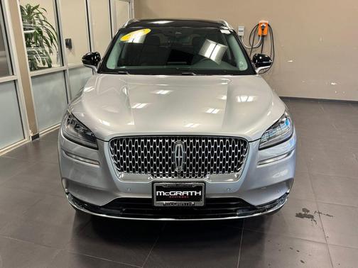 2022 Lincoln Corsair Reserve