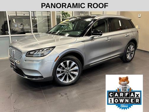 2022 Lincoln Corsair Reserve