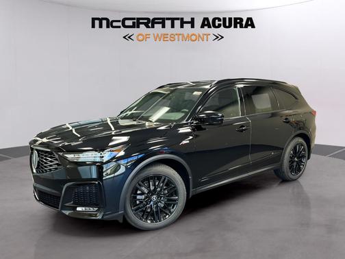 2026 Acura MDX A-SPEC Advance Package