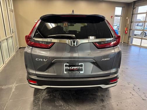 2020 Honda CR-V AWD EX
