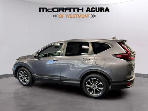 2020 Honda CR-V AWD EX