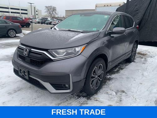 2020 Honda CR-V AWD EX