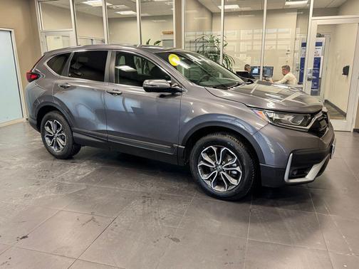 2020 Honda CR-V AWD EX