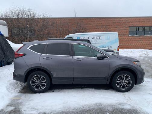 2020 Honda CR-V AWD EX