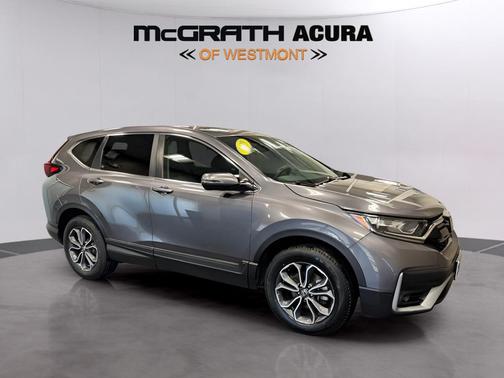 2020 Honda CR-V AWD EX