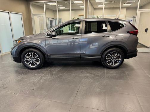 2020 Honda CR-V AWD EX