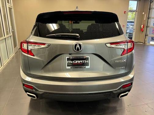 2025 Acura RDX Technology Package
