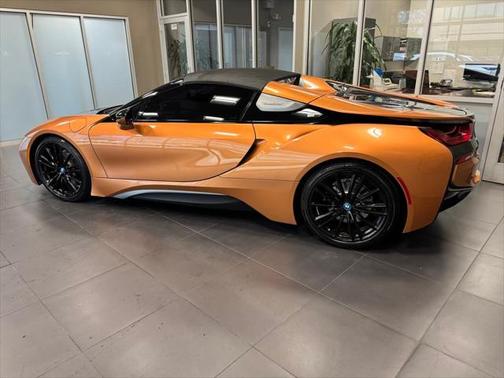 2019 BMW i8 Base