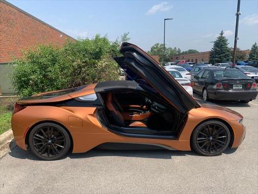 2019 BMW i8 Base