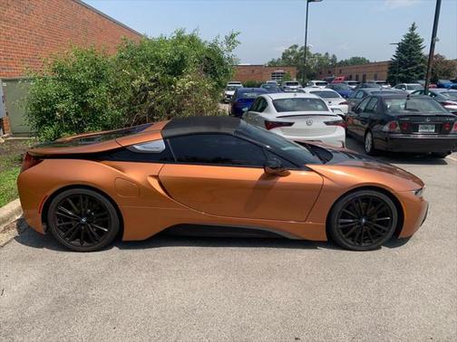 2019 BMW i8 Base