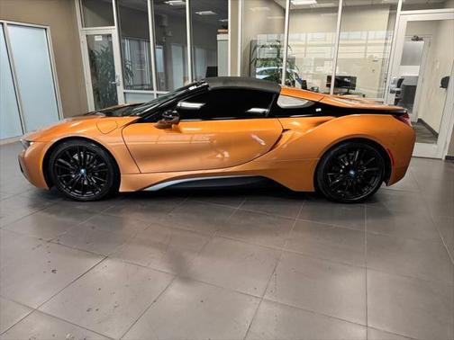 2019 BMW i8 Base