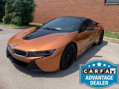 2019 BMW i8 Base