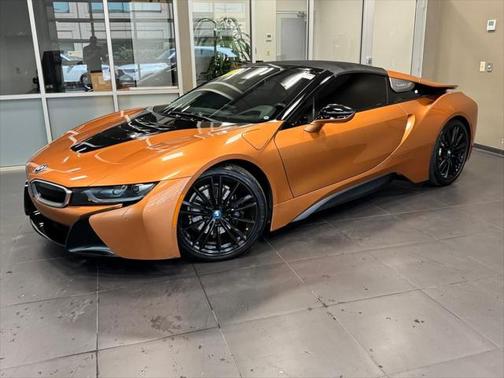 2019 BMW i8 Base
