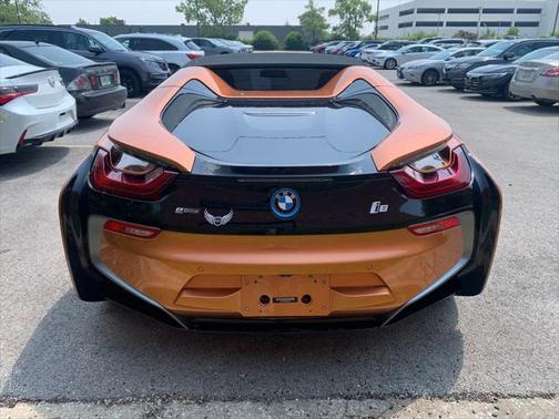 2019 BMW i8 Base