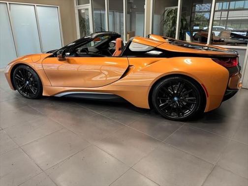 2019 BMW i8 Base