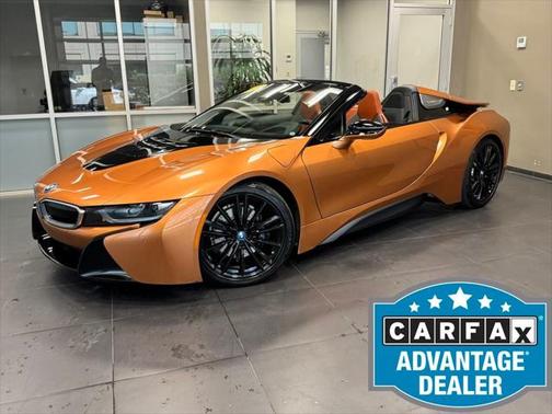 2019 BMW i8 Base