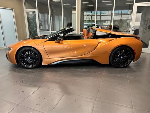 2019 BMW i8 Base