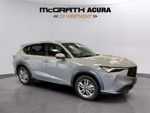 Urban Gray Pearl 2026 Acura ADX Base
