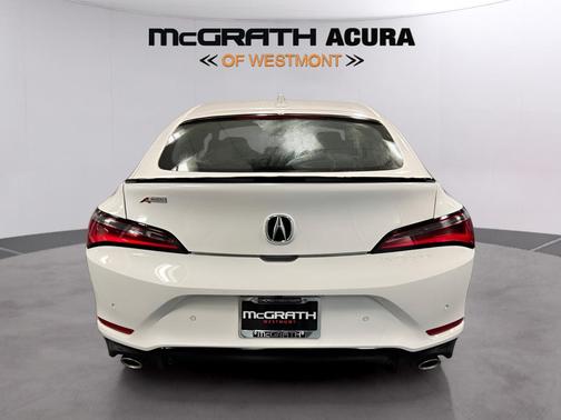 2026 Acura Integra FWD A-Spec with Technology