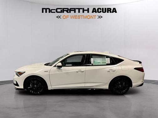 2026 Acura Integra FWD A-Spec with Technology