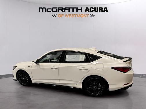 2026 Acura Integra FWD A-Spec with Technology