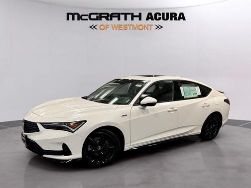 2026 Acura Integra FWD A-Spec with Technology