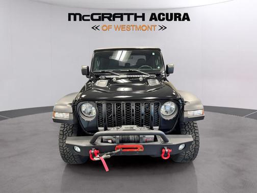 2022 Jeep Gladiator Rubicon