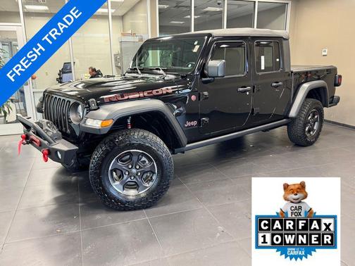 2022 Jeep Gladiator Rubicon